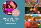 Amazon Holi Sale 2023: Let the Fun Begin with These Colorful Discounts