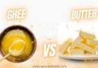 Ghee vs. Butter: Which Is Healthier?
