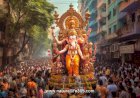 Ganesh Chaturthi: Celebrating Lord Ganesha's Arrival with Joy and Tradition