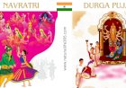 Difference Between Navratri and Durga Puja Celebrations