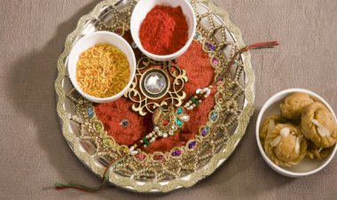 Raksha Bandhan, a Celebration That is Part of The Indian Heritage