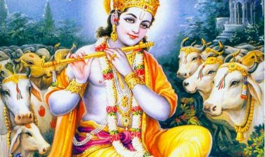 8 Life Changing Lessons to Learn from Lord Krishna