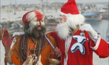 Do Hindus Celebrate Christmas?