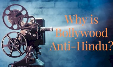Why is Bollywood Anti Hindu?