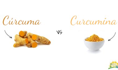Cúrcuma vs Curcumina: ¿Cuál Deberías Consumir?
