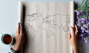 Teas From Around the World