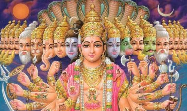 Why Does Hinduism Have So Many Gods?