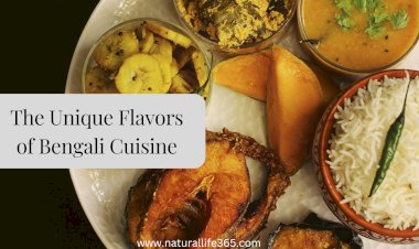 The Unique Flavors of Bengali Cuisine: A Food Lover's Guide