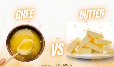 Ghee vs. Butter: Which Is Healthier?