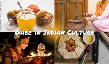 Why is Ghee Important in Indian Culture?