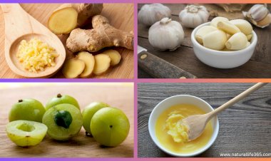 Inflammation Fighters: Ayurvedic Superfoods You Need to Know