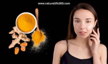 Say Goodbye to Acne and Dark Spots with Turmeric