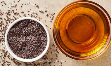 Mustard Oil: An Essential Ingredient in Indian Kitchen