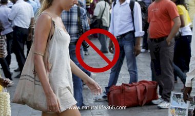 Things You Should Never Do in India