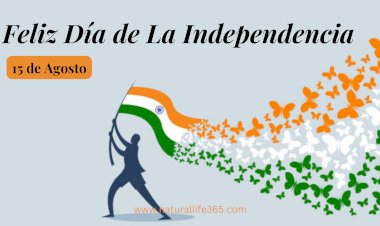 Un Homenaje al Día de La Independencia de La India: Reflexionar Sobre El Coraje y El Patrimonio
