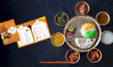A Guide to Understand an Indian Restaurant Menu