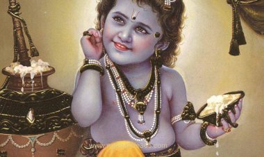 Unlocking the Divine: Krishna Janmashtami Celebrations and Traditions