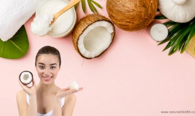 Beauty Benefits of Coconut Oil