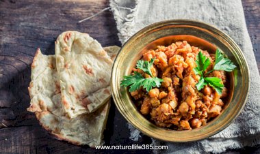 Vegan Indian Cuisine: Delicious and Healthy Recipes