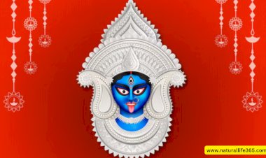 Kali Puja Preparations at Home