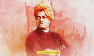 Swami Vivekananda: A Beacon of Spiritual Enlightenment and Youth Empowerment