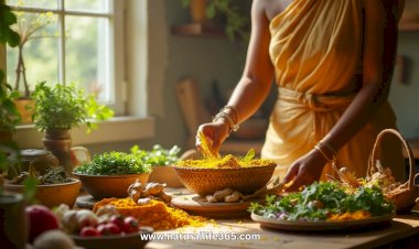 Discover the Health Benefits of Fasting in Ayurveda: A Guide to Better Digestion