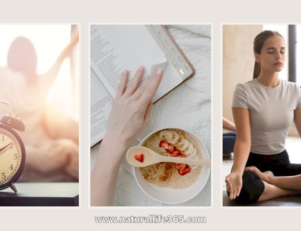 How to Create a Stress-Free Morning Routine for a Balanced Lifestyle