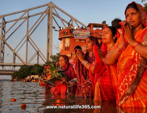 Exploring the Spiritual Significance of the Ganges River