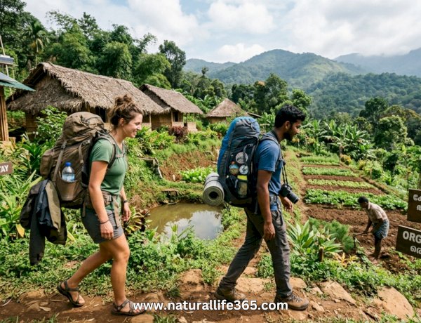 A Beginner's Guide to Sustainable Travel in India: Exploring Eco-Friendly Destinations