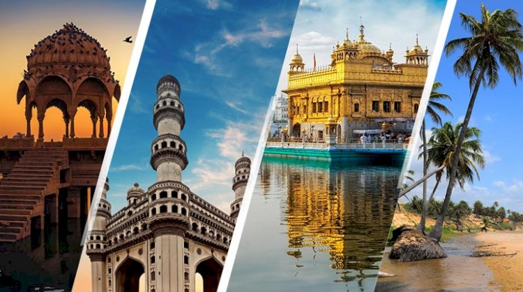 Top 10 Destinations To Visit in India