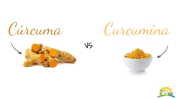 Cúrcuma vs Curcumina: ¿Cuál Deberías Consumir?