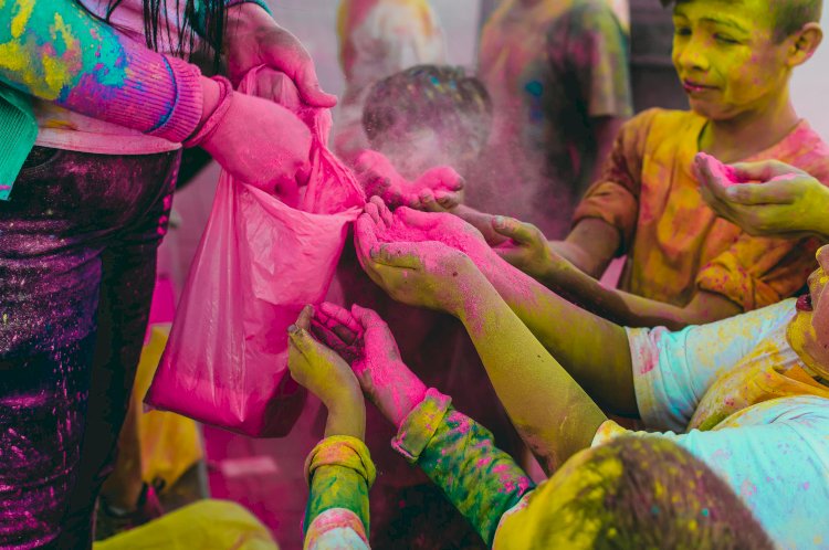 El Significado de Holi