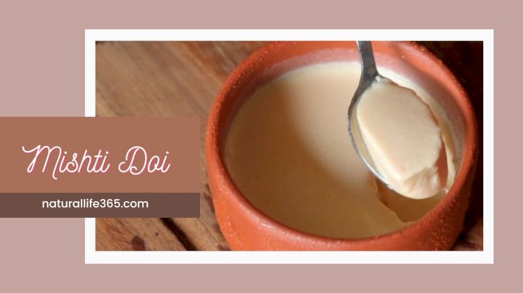 Mishti Doi: The Mouth-Watering Bengali Sweet that Everyone Needs to Try