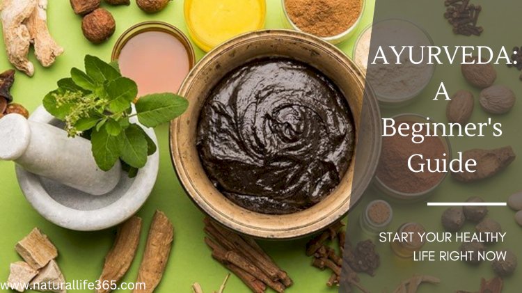 Ayurveda 101: A Beginner's Guide to the World's Oldest Healing System