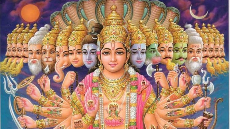 Why Does Hinduism Have So Many Gods?