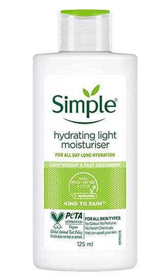 Hydrating Light Moisturiser