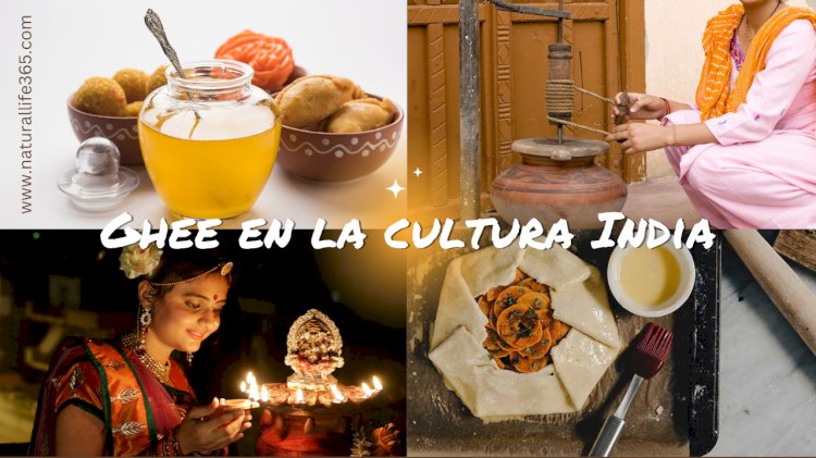 ¿Por Qué el Ghee es Importante en la Cultura India?