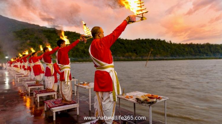 Ganga  Dussehra: Celebrating the Sacred River Ganges