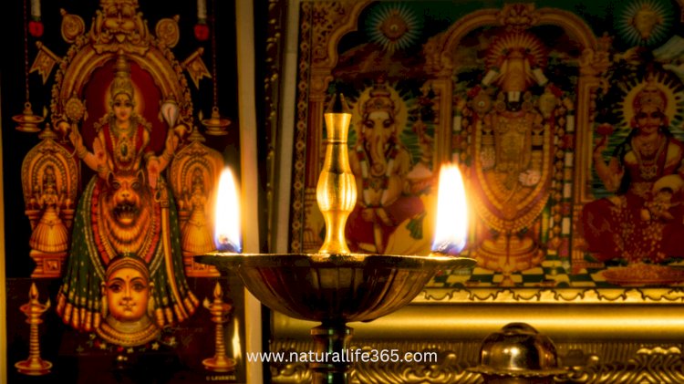 Lo Que Se Debe y No Se Debe Hacer en Un Altar de Puja Hindú