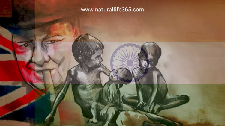 Historical Atrocities in India Under British Rule