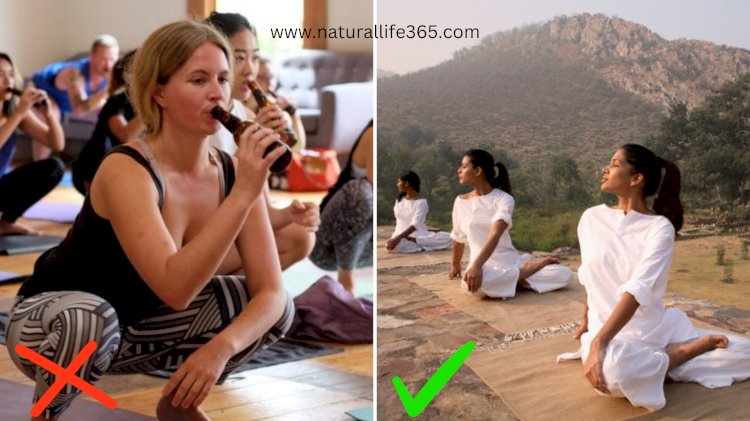 Desenmascarar el Mal Uso del Yoga y la Meditación en Occidente