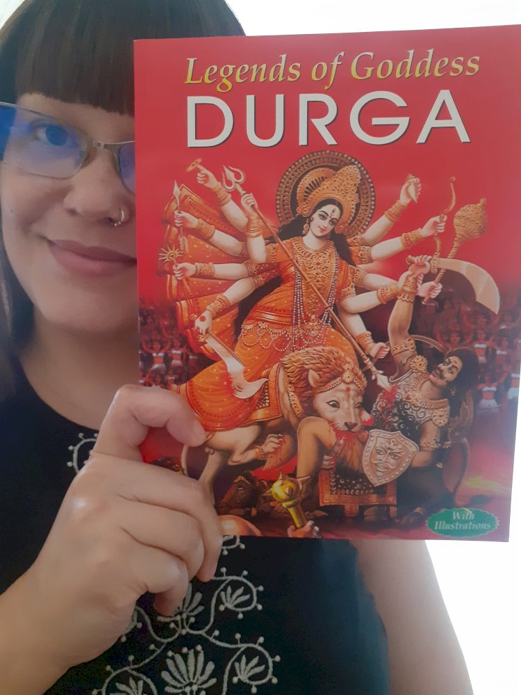 durga puja books