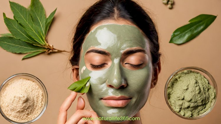 What are the Best Ayurvedic Ingredients for Homemade Face Masks?