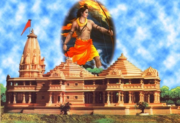 ¿Por Qué es Tan Importante el Nuevo Templo Ram de la India?