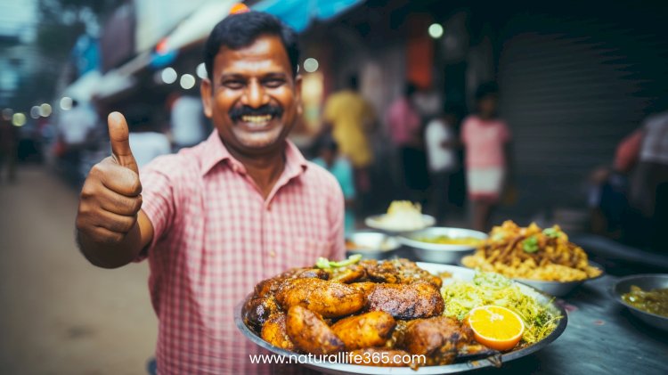 Top 10 Must-Try Indian Street Foods