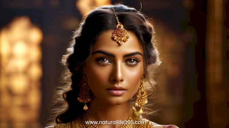 Beauty Secrets from Ancient India