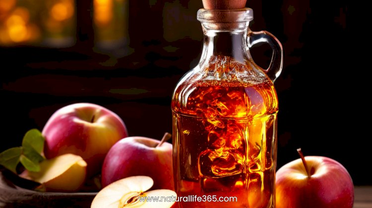 Apple Cider Vinegar: Health Benefits and Uses