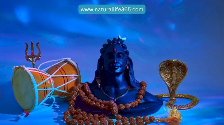 The Spiritual Meaning Behind Lord Shiva's Symbols