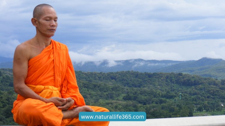 Meditation Tips from a Monk: Achieving Inner Peace and Clarity