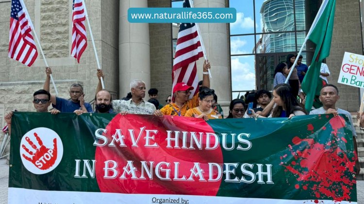 Ongoing Hindu Genocide in Bangladesh: A Call for Global Awareness and Action in 2024